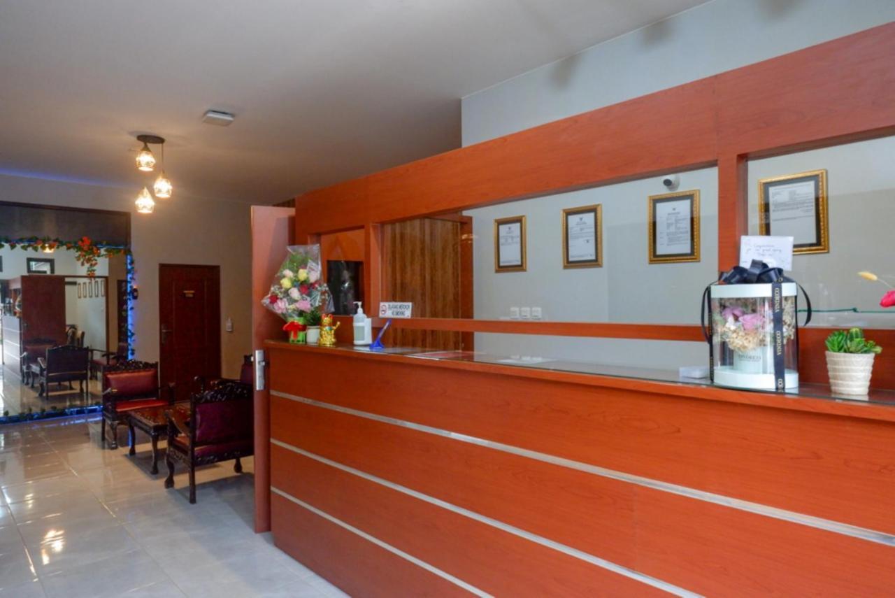 Hotel RedDoorz near Kampus UMP Purwokerto 2 Sumbang Zewnętrze zdjęcie